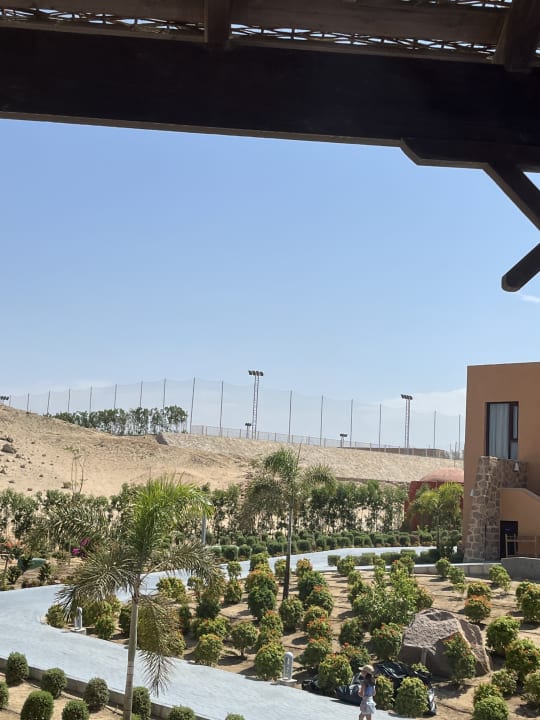 Außenansicht Pickalbatros Villaggio Resort - Portofino