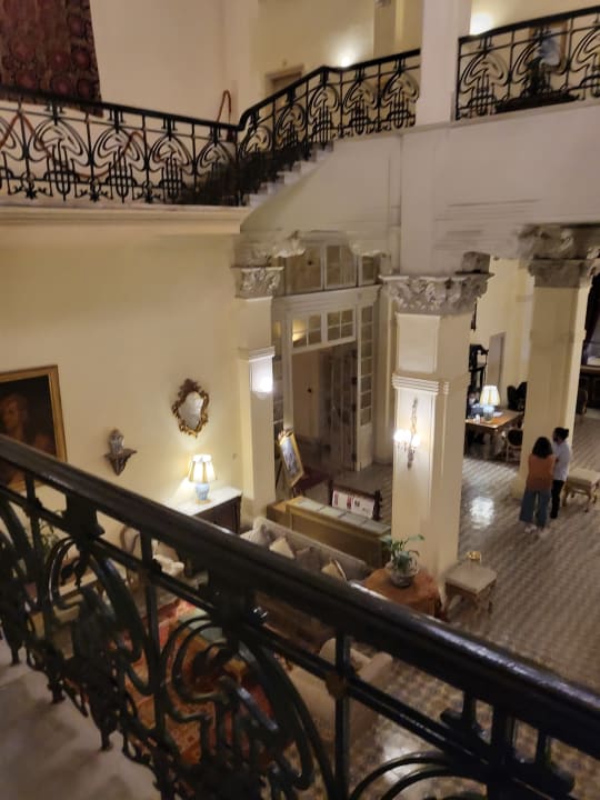 Lobby Hotel Sofitel Winter Palace Luxor