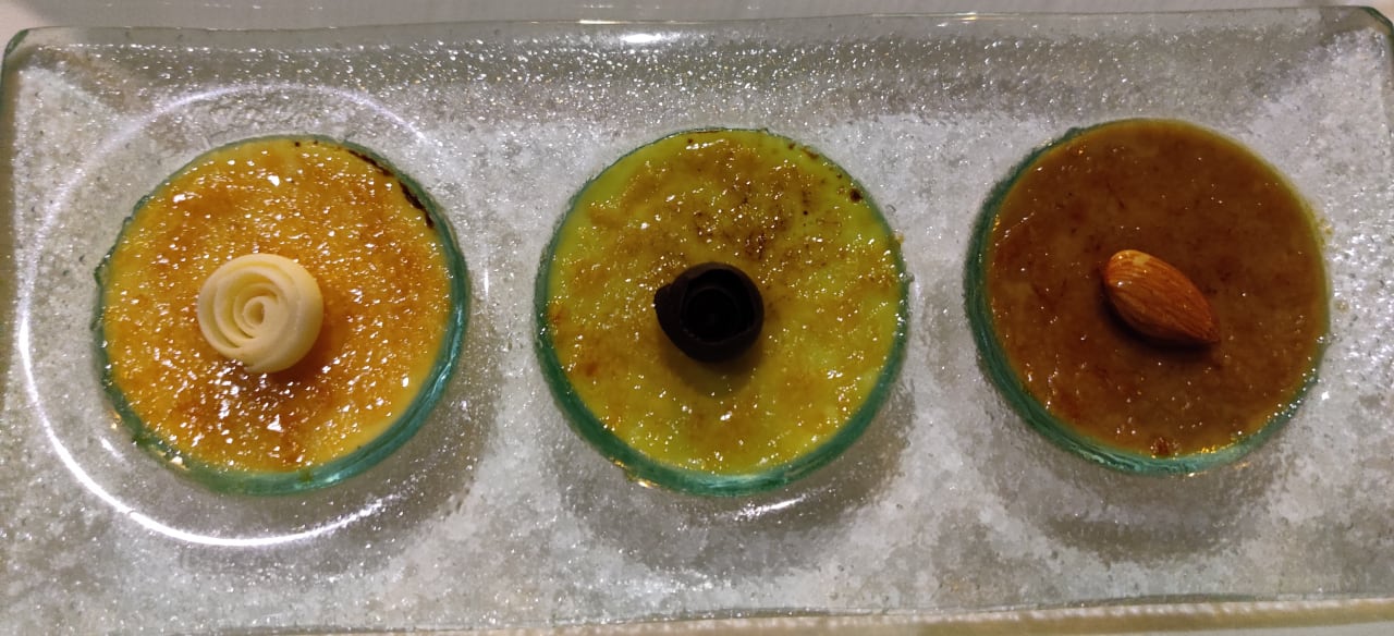 Gastro The Oberoi Beach Resort, Bali