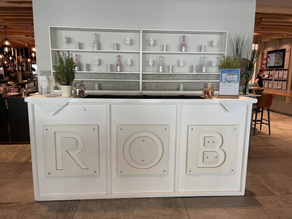 Lobby ROBINSON LANDSKRON