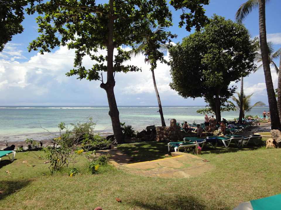 Aussicht aufs Meer Baobab Beach Resort & Spa