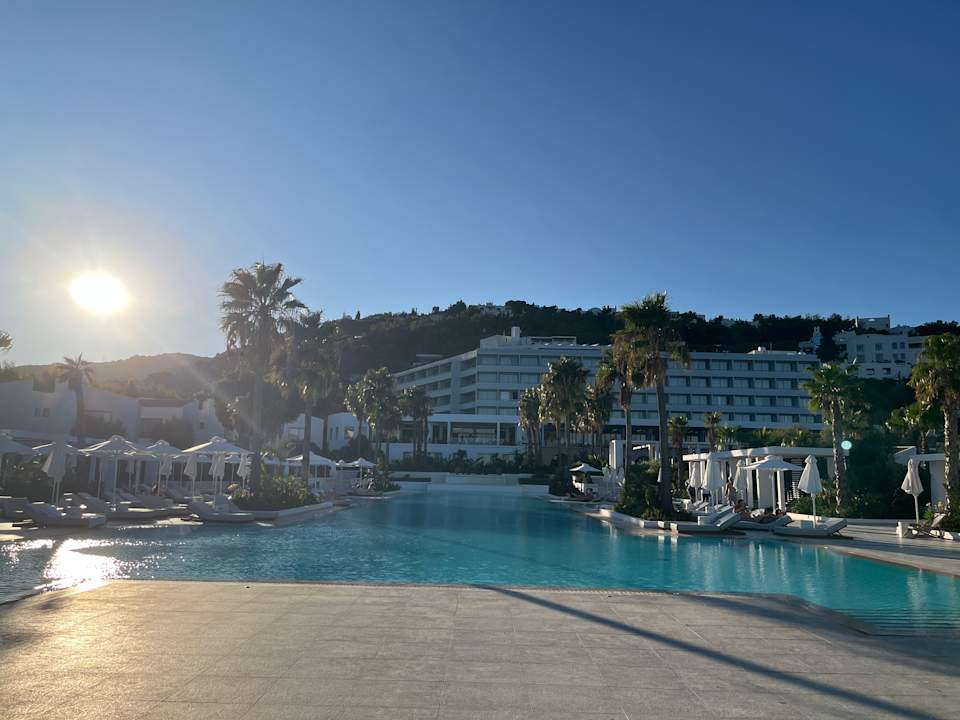 Pool Grecotel LUXME Dama Dama