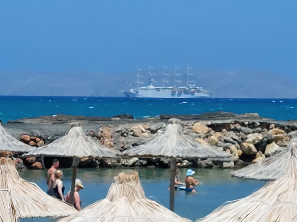 Pool Hotel Aphrodite Beach Club