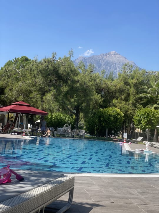 "Gartenanlage" Güral Premier Tekirova (Tekirova) • HolidayCheck