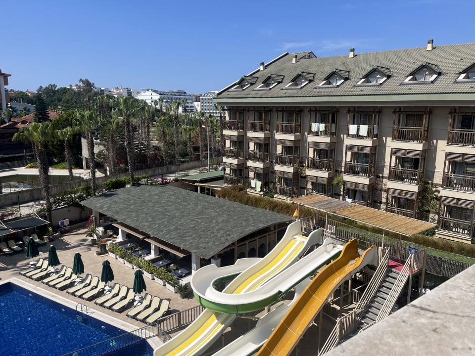 Ausblick Can Garden Resort