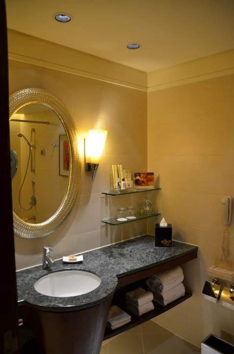 Zimmer Hotel Shangri-La's Edsa Plaza