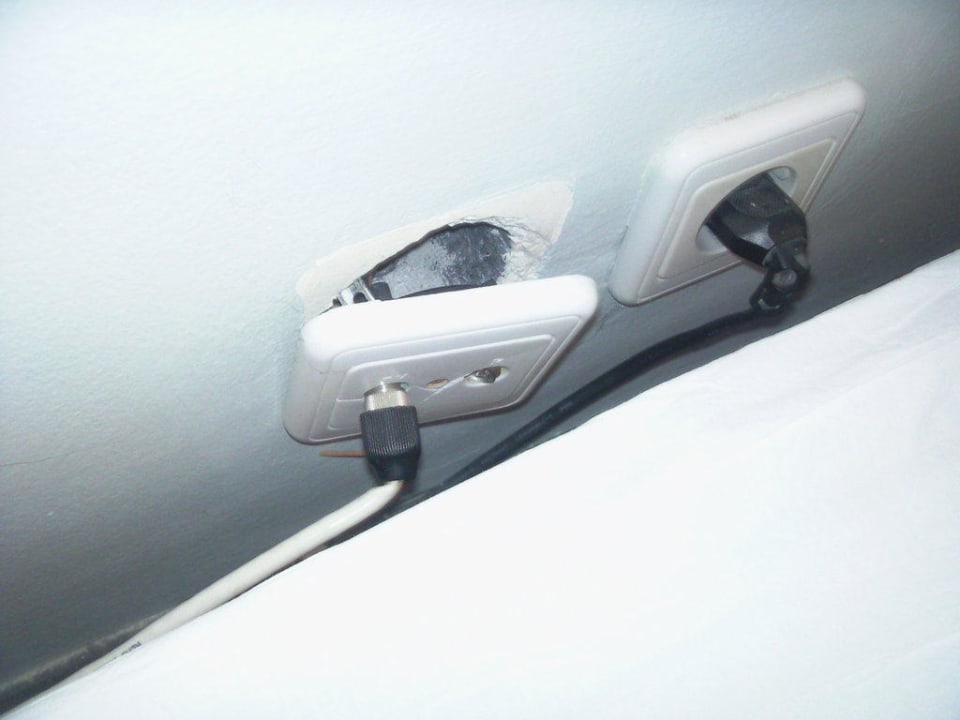 Antennenanschluß Greenwood Kemer Resort