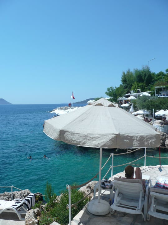 "Strand" Hotel Likya