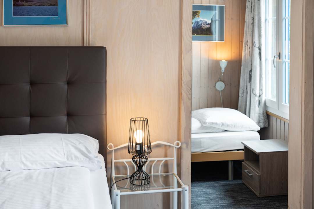 Zimmer Jungfrau Lodge, Swiss Mountain Hotel