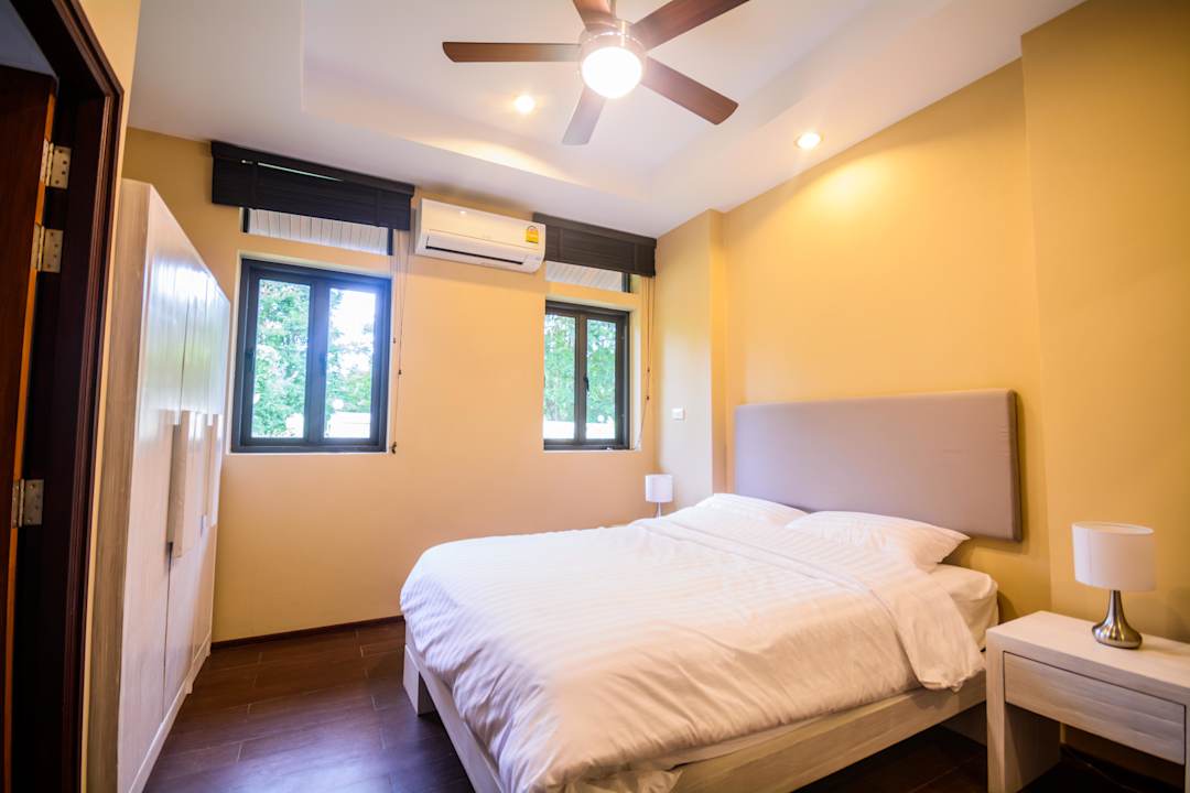 Zimmer Had Yao Sunset Villa