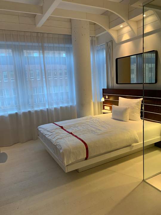 Zimmer Ruby Lotti Hotel Hamburg