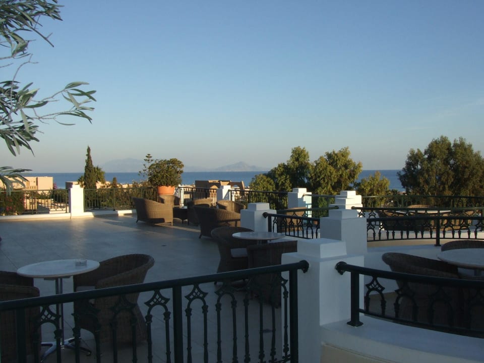 Lobby Terrasse Porto Bello Royal