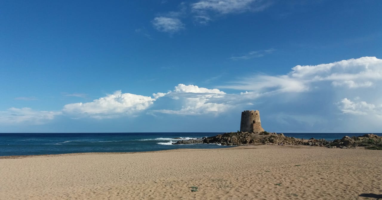 Strand Hotel Baja Azzurra