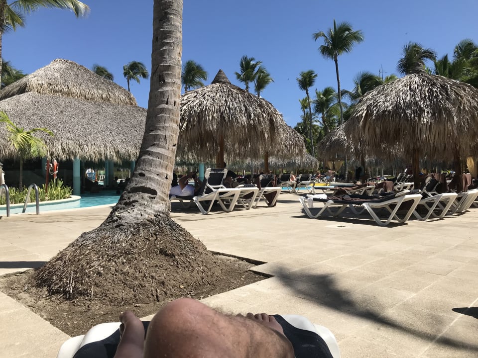 Pool Grand Palladium Select Bávaro Resort & Spa