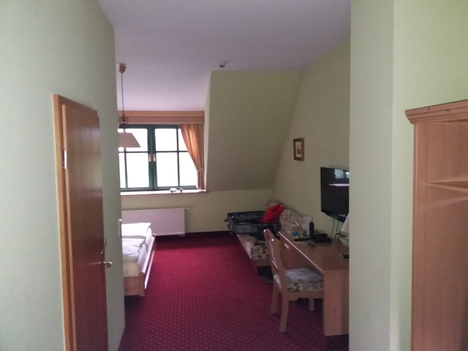 Zimmer Hotel Landgasthof zum Mühlenteich