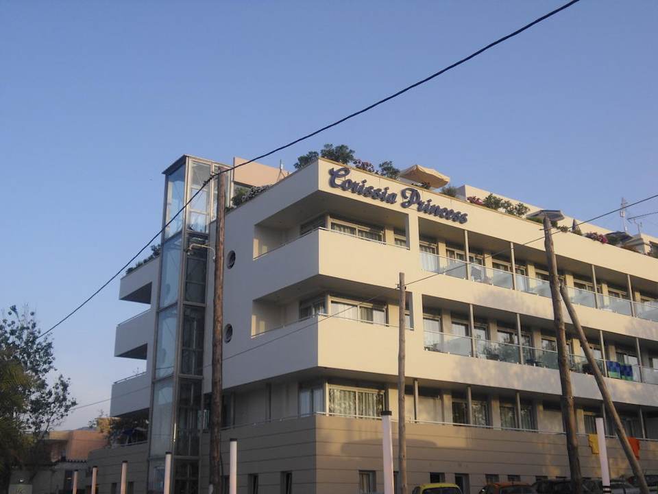 Das Hotel Hotel Corissia Princess