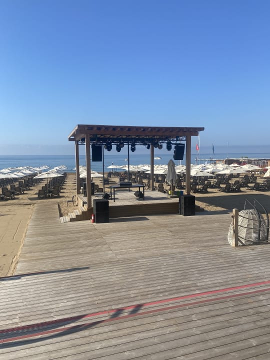 Strand Jacaranda Luxury Resort