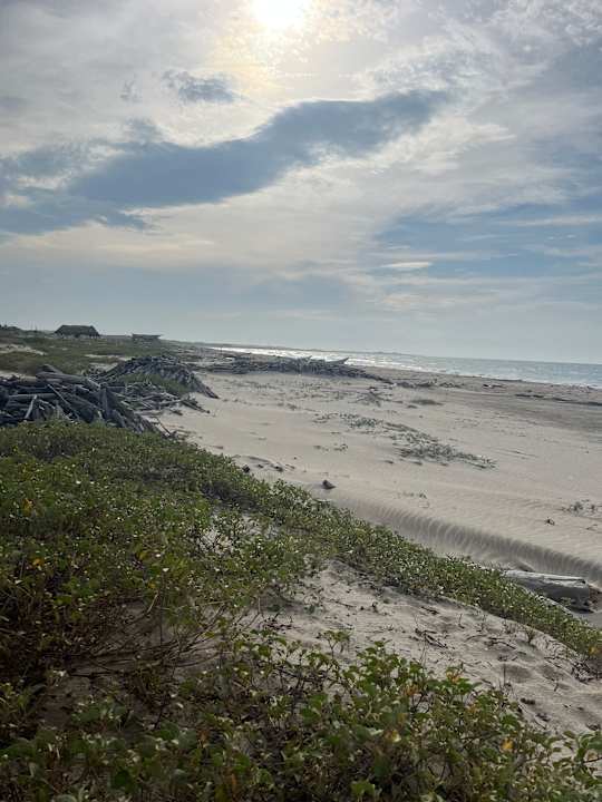 Strand Tambo Marina Eco Hostal