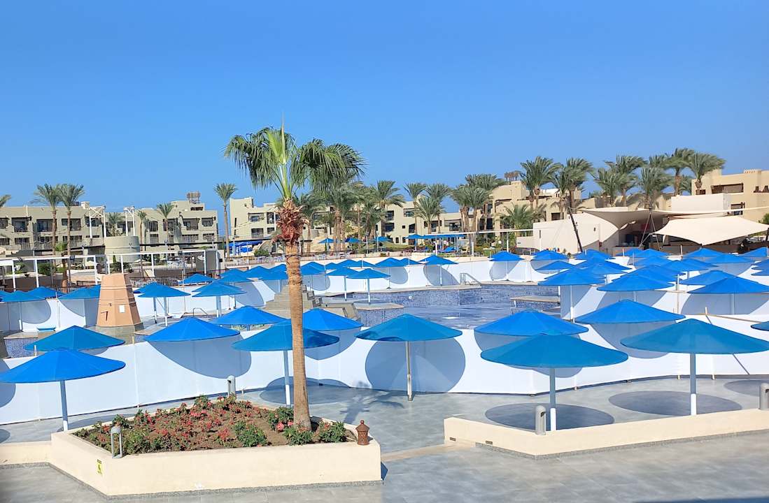 Pool Pickalbatros Sands Hotel - Port Ghalib