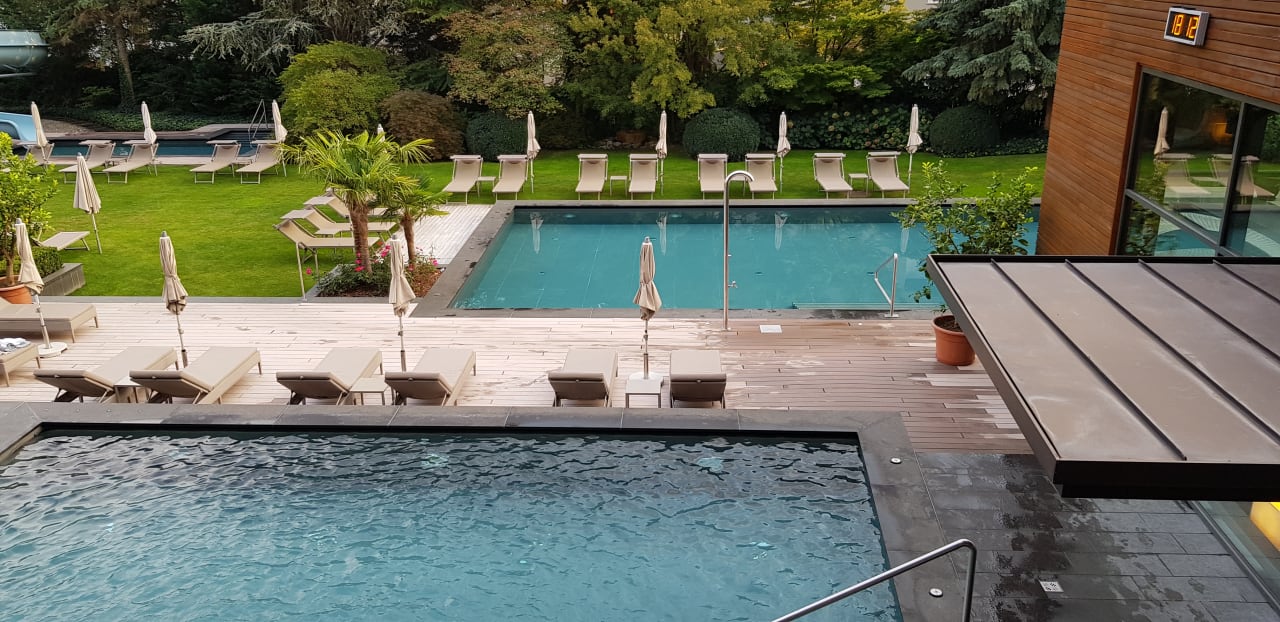 Pool Feldhof DolceVita Resort