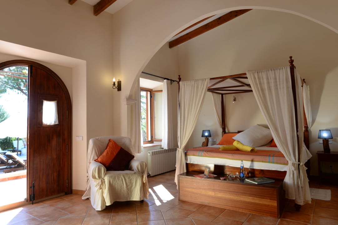 Zimmer Finca Sa Pletassa