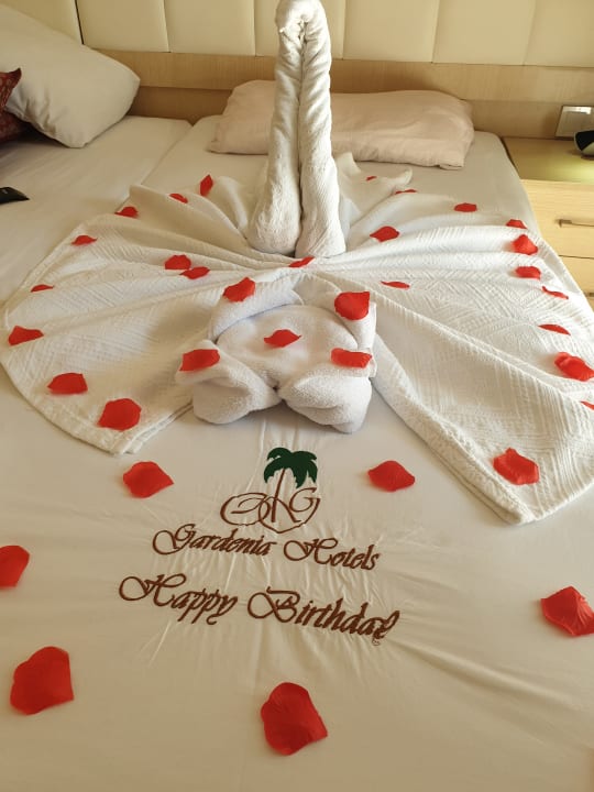 Zimmer Gardenia Hotel