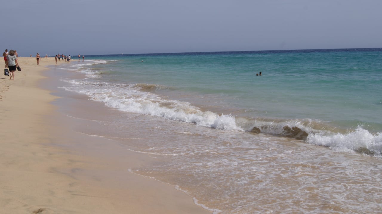 Jandia playa Occidental Jandía Playa