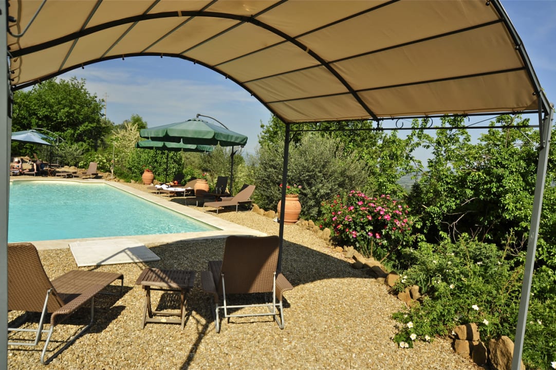 Pool Ventena Vecchia antico frantoio