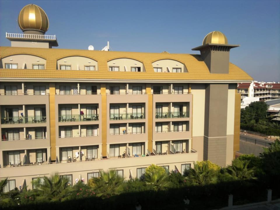 Vom Zimmer 3309 Port Side Resort Hotel