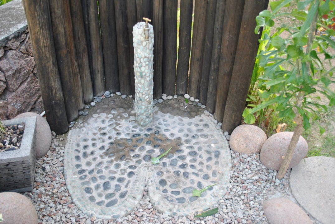 Ogród Hotel Chateau St. Cloud