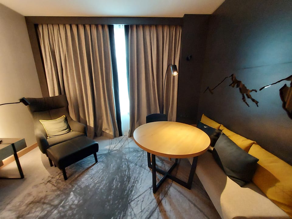 Zimmer Hilton Munich Airport