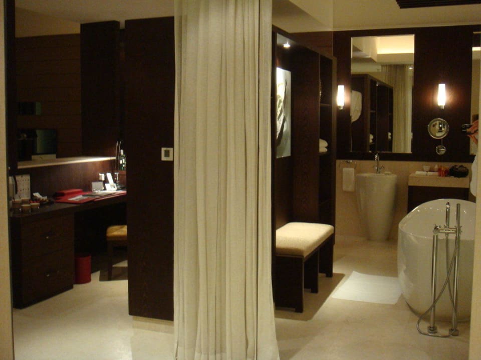 Palm Suite Meliá Desert Palm Dubai