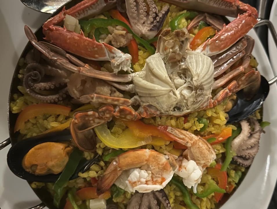 Gastro Makadi Spa - Adults only