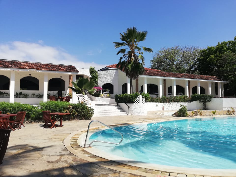 Pool Hotel Diani Sea Lodge