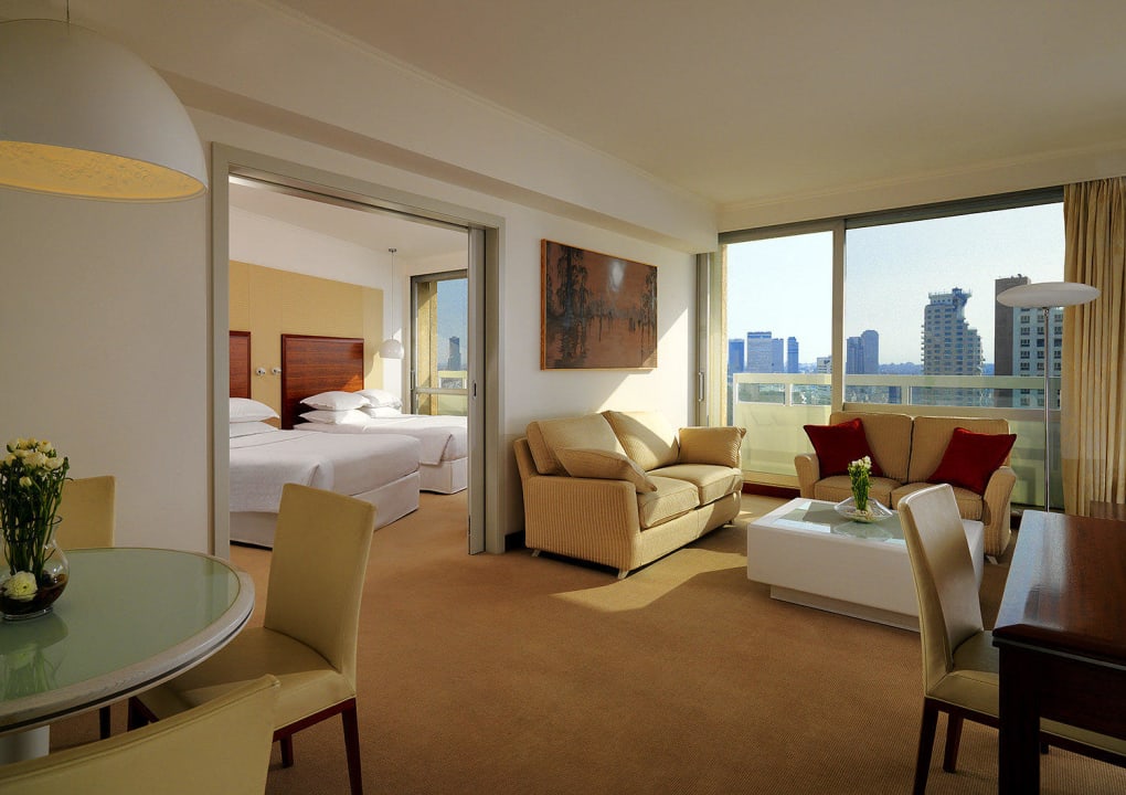 Jaffa Suite Sheraton Tel Aviv