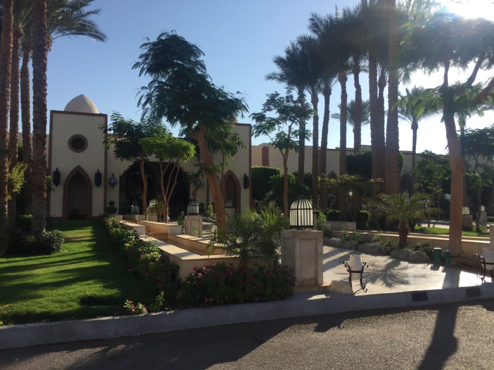 Außenansicht The Grand Hotel Sharm El Sheikh