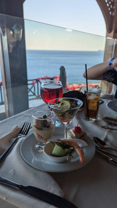 Gastro Hotel Kalithea Horizon Royal