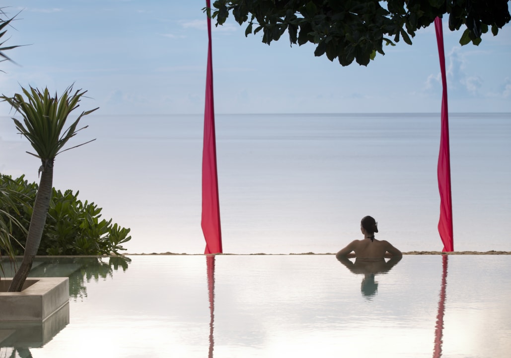 Pool Anantara Rasananda Koh Phangan -  Villas