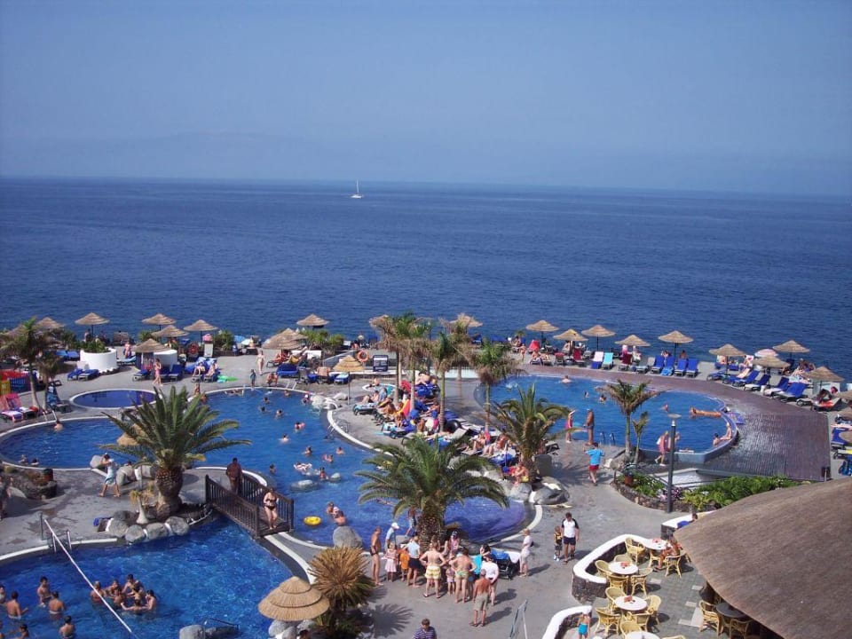 Pool am Nachmittag Barceló Santiago - Adults Only