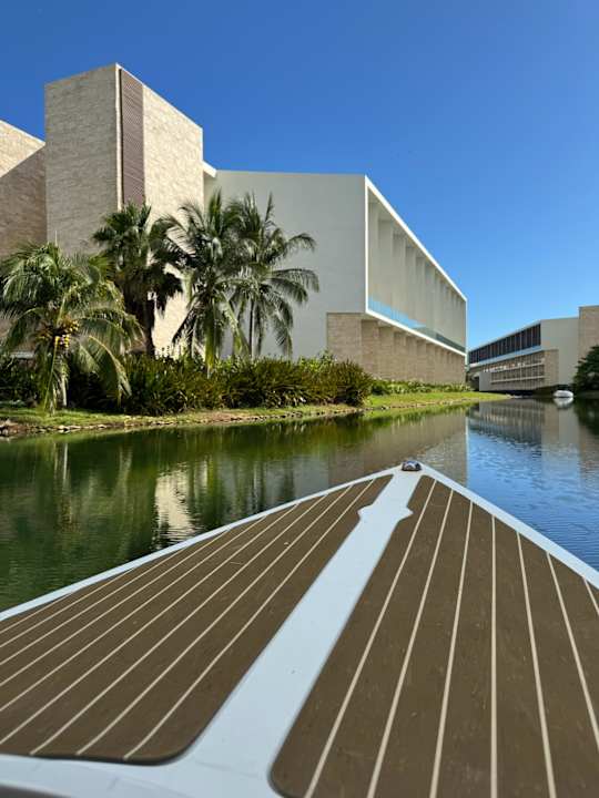 Gartenanlage Family Selection at Grand Palladium Select Costa Mujeres - All Inclusive