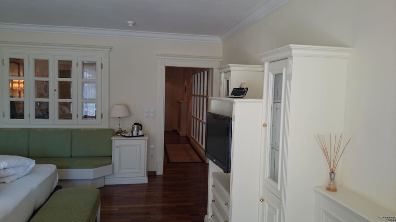 Wellness-Suite, Parkresidenz Quellenhof Luxury Resort Passeier