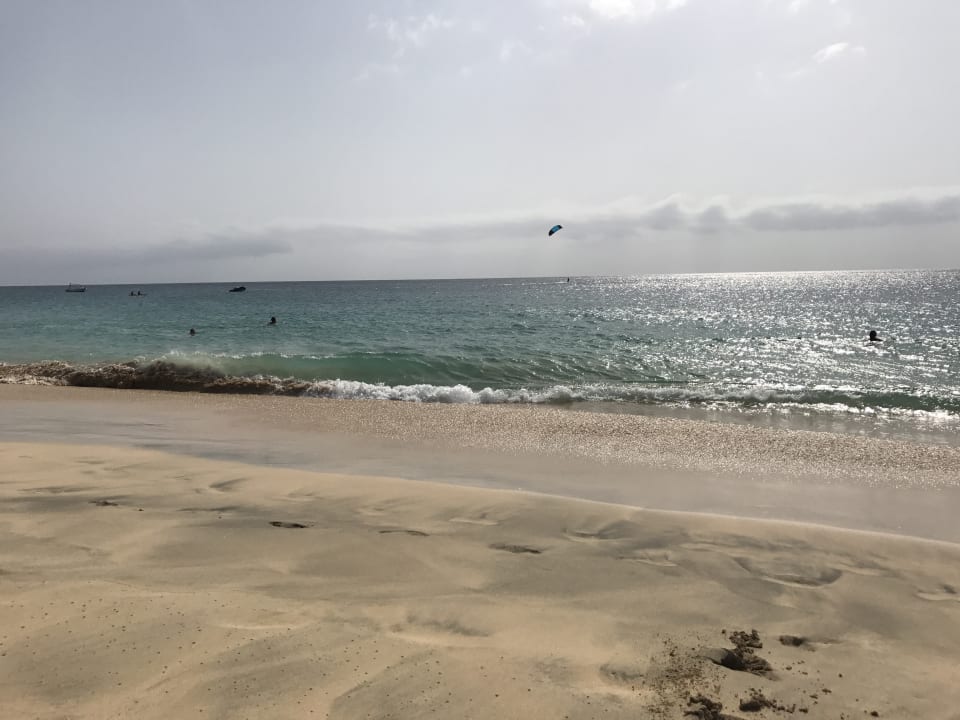 Strand Hotel Riu Cabo Verde