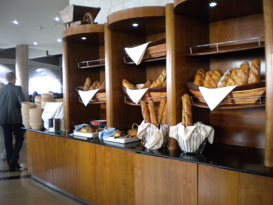 Brotregal Hotel Kalithea Horizon Royal