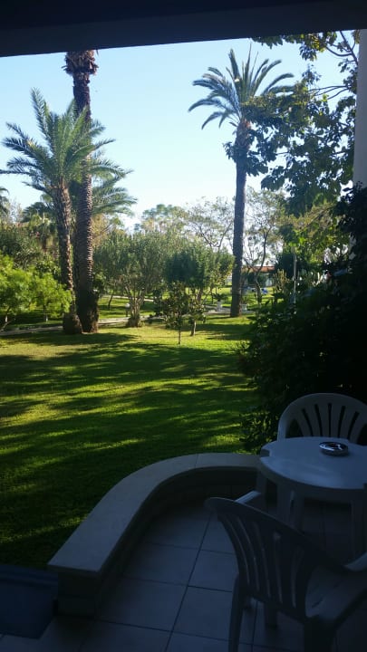 Ausblick Labranda Alantur Resort