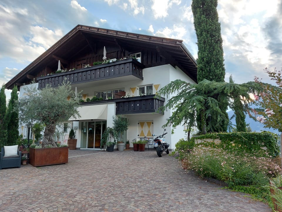 Außenansicht Hotel Landhaus Innerhofer