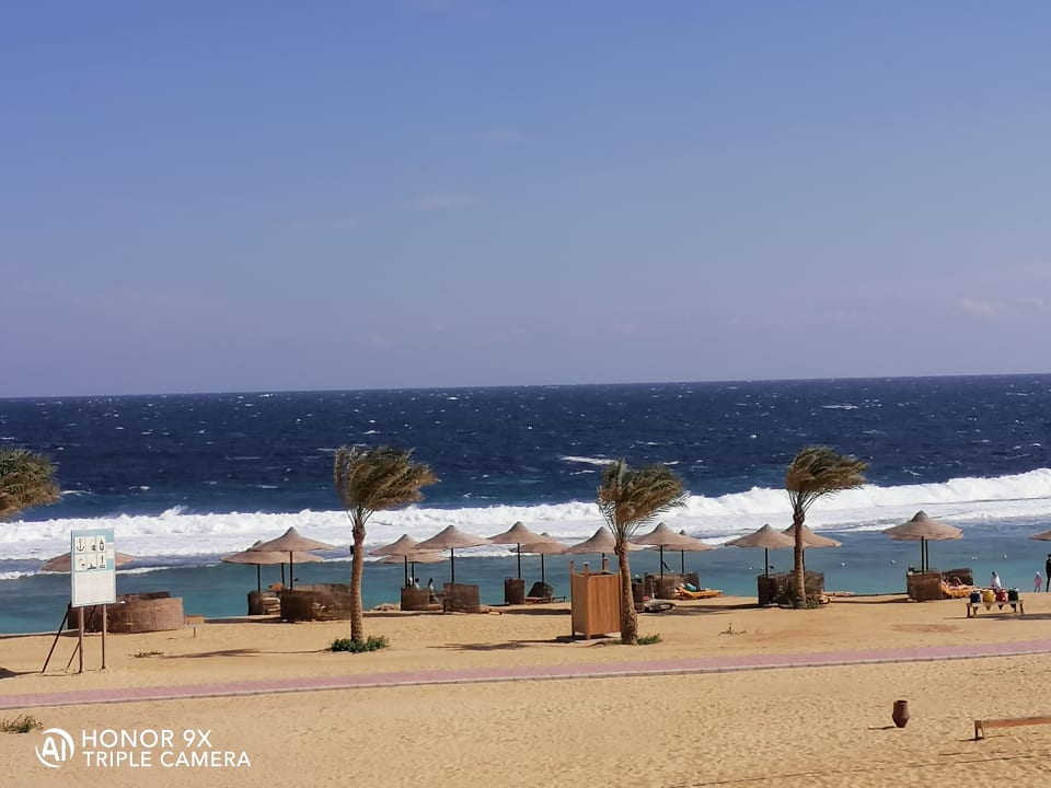 Strand Three Corners Sea Beach Resort