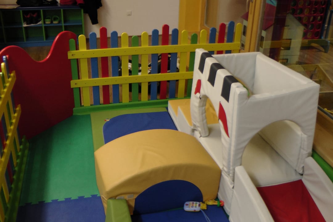 Spielzimmer Alpen Hotel Post