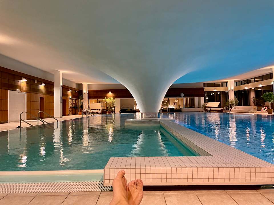 Pool Cliff Hotel Rügen