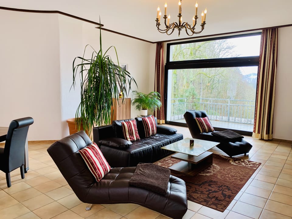 Zimmer Villa Warzenburg