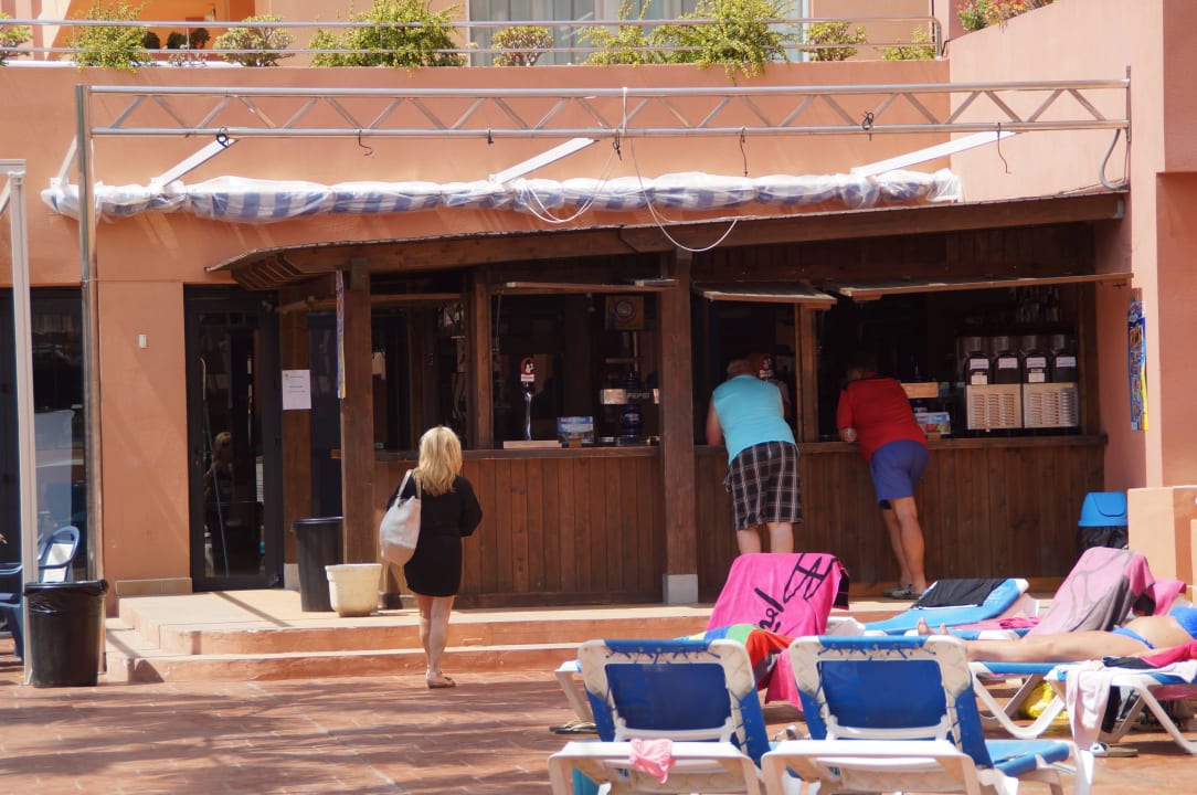 Bar Hotel Best Roquetas